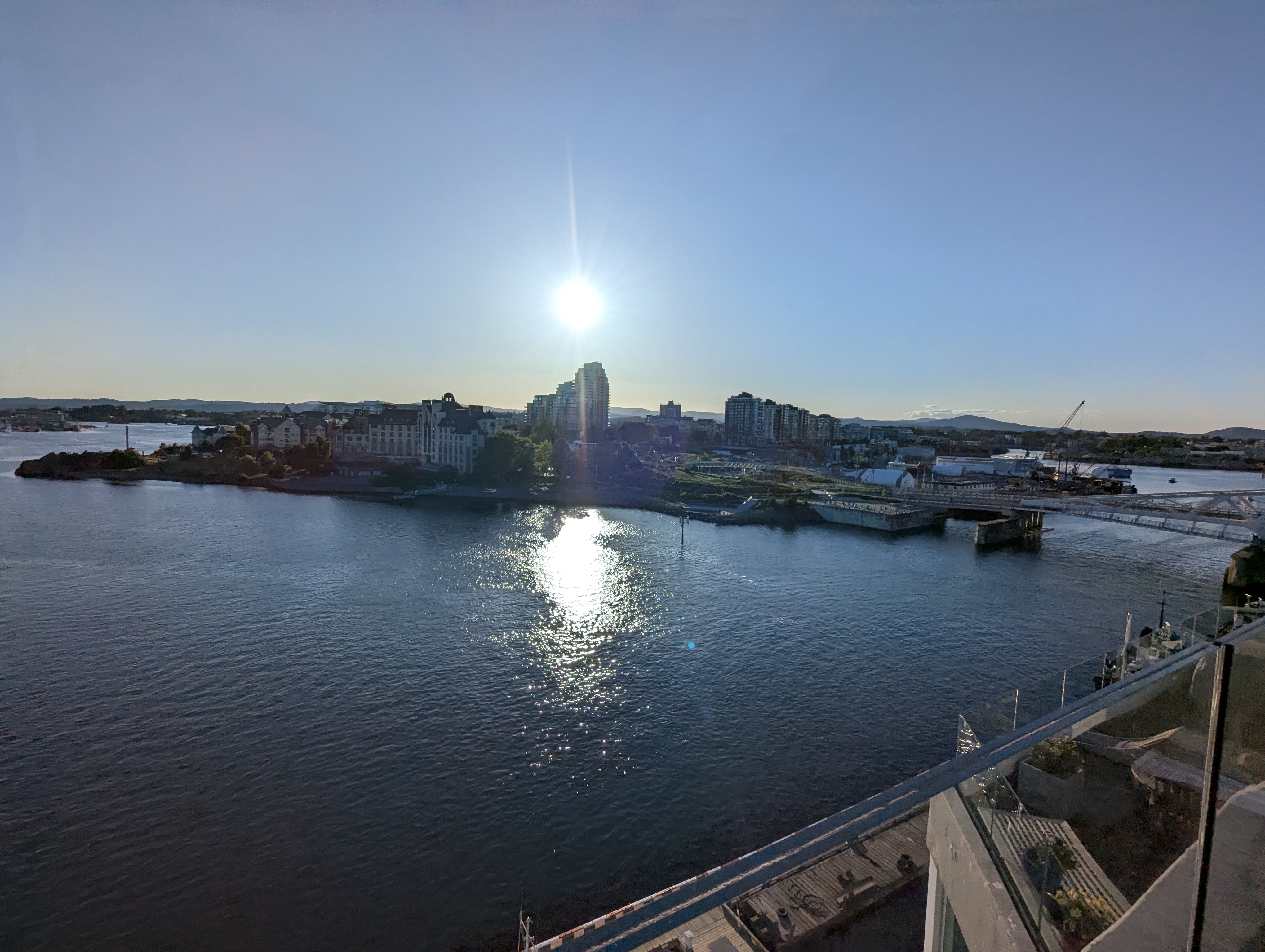 Birthday Trip to Canada, Victoria, Vancouver Island, British Columbia